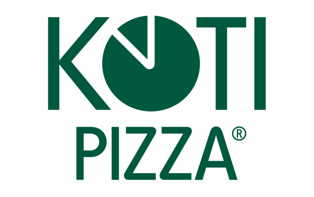 Kotipizza logo.